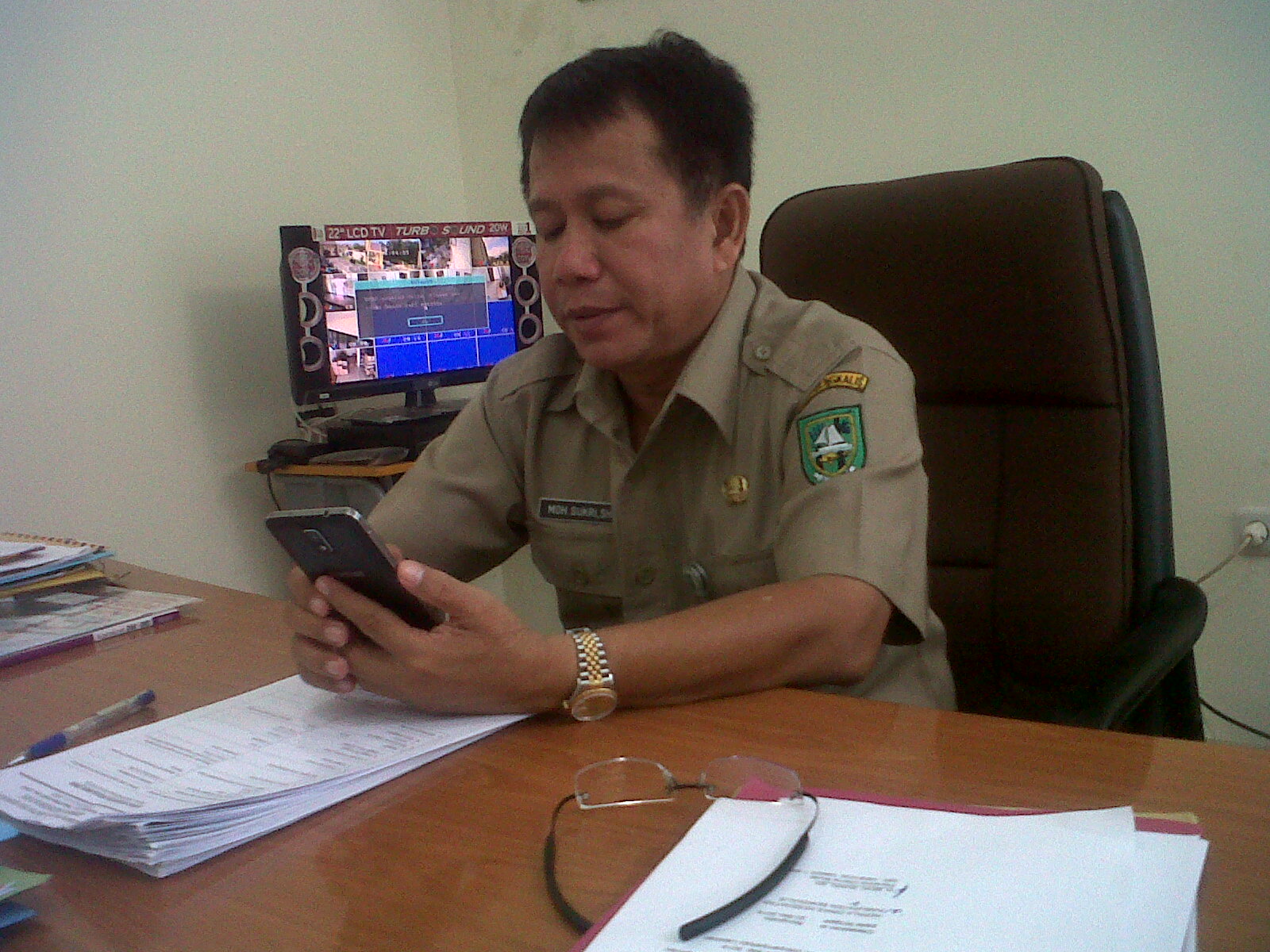 Stock Obat di Puskesmas Bengkalis Menipis